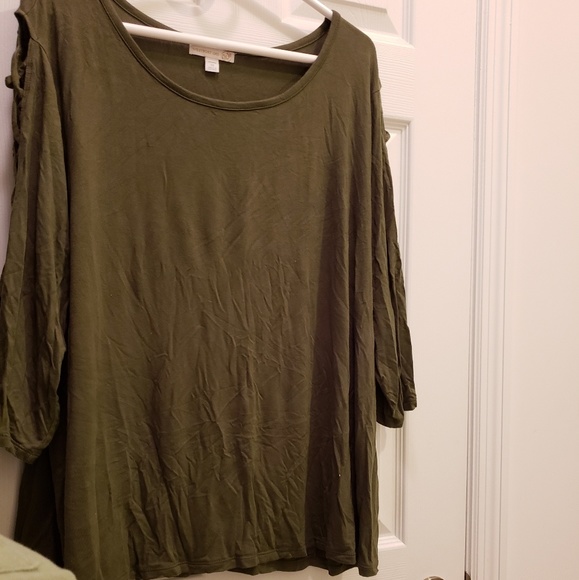 Westport 3x Long Sleeve Top - Picture 2 of 5